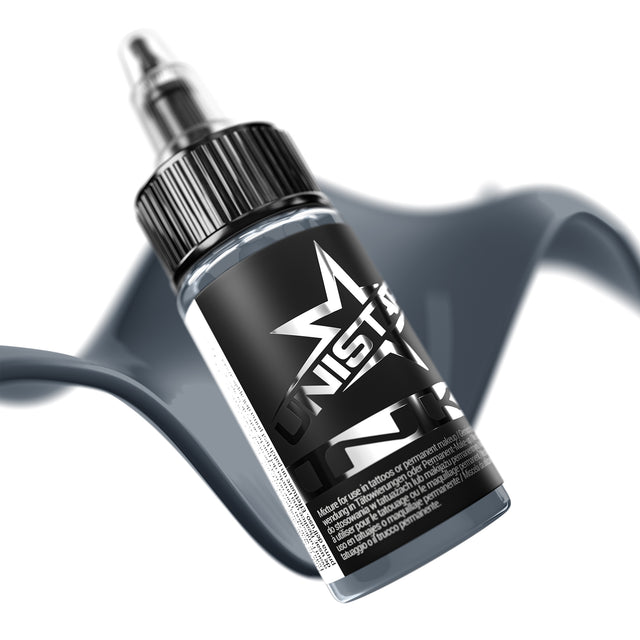 Encre UNISTAR COLORS Ink - BLUE GRAY 1 30ml