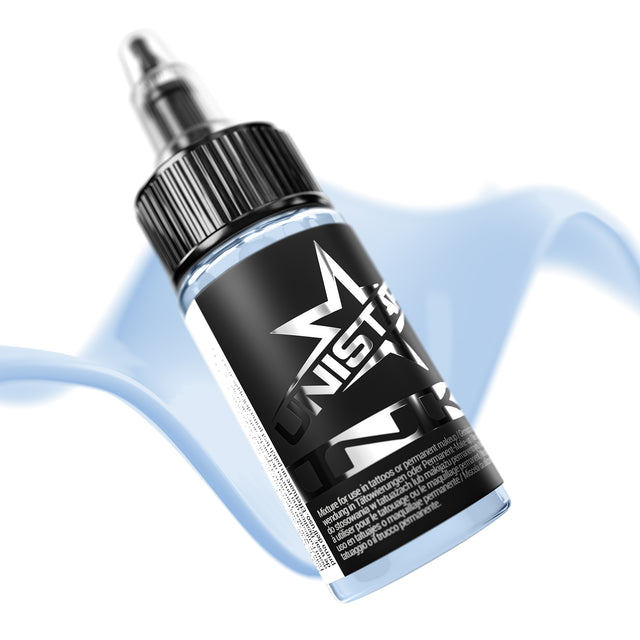 Encre UNISTAR COLORS Ink - BLUE CLOUDS 30ml