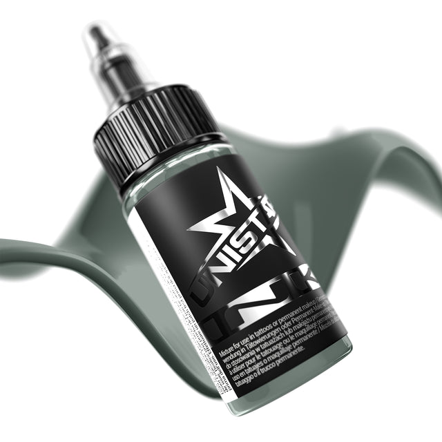 Encre UNISTAR COLORS Ink - FOREST SHADOW 30ml