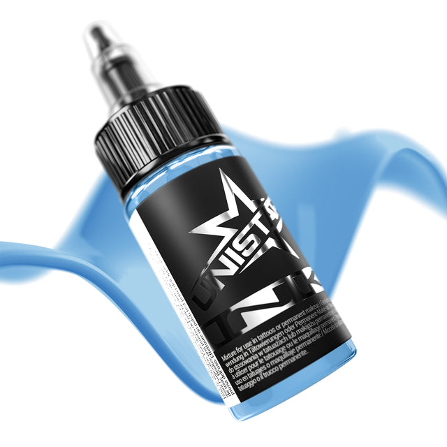 Encre UNISTAR COLORS Ink - INSEKT TRUE BLUE 30ml