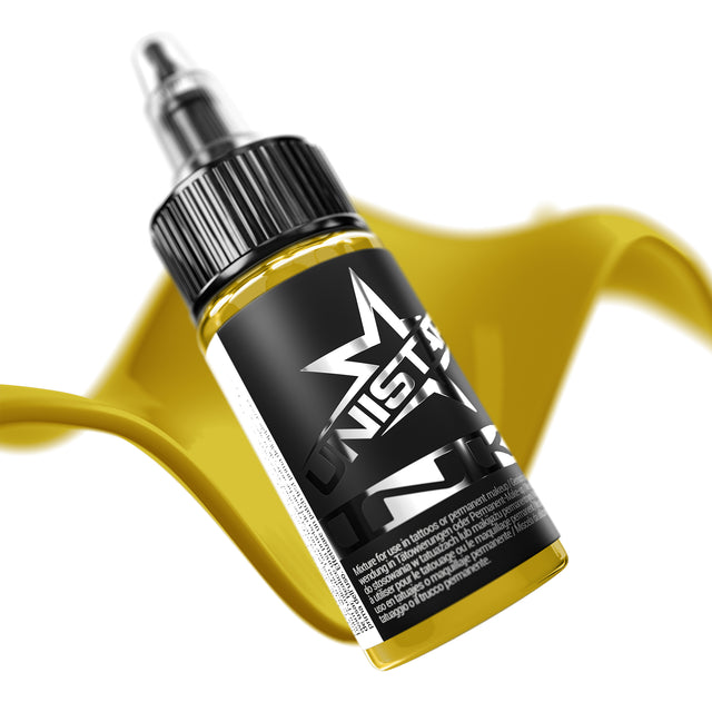 Encre UNISTAR COLORS Ink - SPICY MUSTARD 30ml