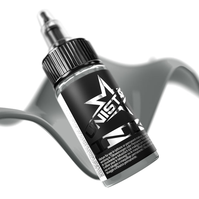 Encre UNISTAR COLORS Ink - SOLID GRAY #2 30ml