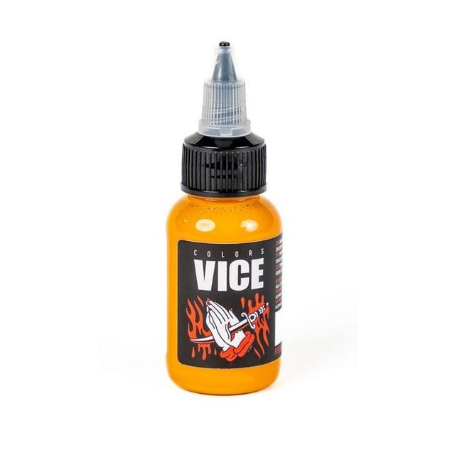 Encre ALVARILLO (30 ml) - Vice Artistic Color - NON DESTINÉE À LA PEAU HUMAINE