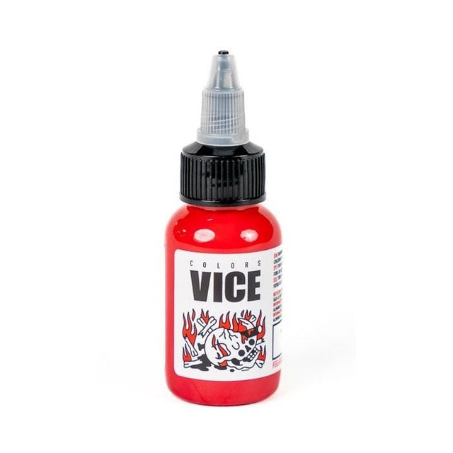 Encre TANGERINE'S DREAM (30 ml) - Vice Artistic Color - NON DESTINÉE À LA PEAU HUMAINE