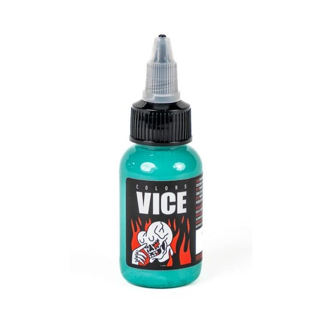 Encre ESTATE BLUE (30 ml) - Vice Artistic Color - NON DESTINÉE À LA PEAU HUMAINE