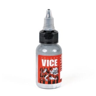 Encre BRIANZA GREY (30 ml) - Vice Artistic Color - NON DESTINÉE À LA PEAU HUMAINE