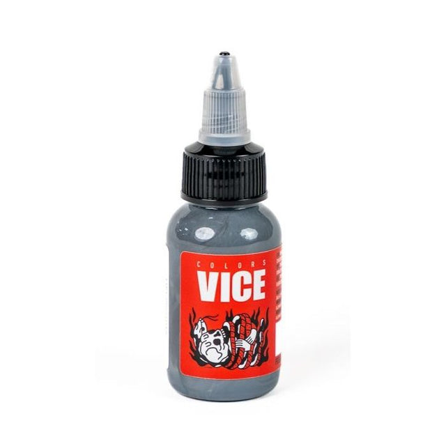 Encre BATTLESHIP GREY (30 ml) - Vice Artistic Color - NON DESTINÉE À LA PEAU HUMAINE
