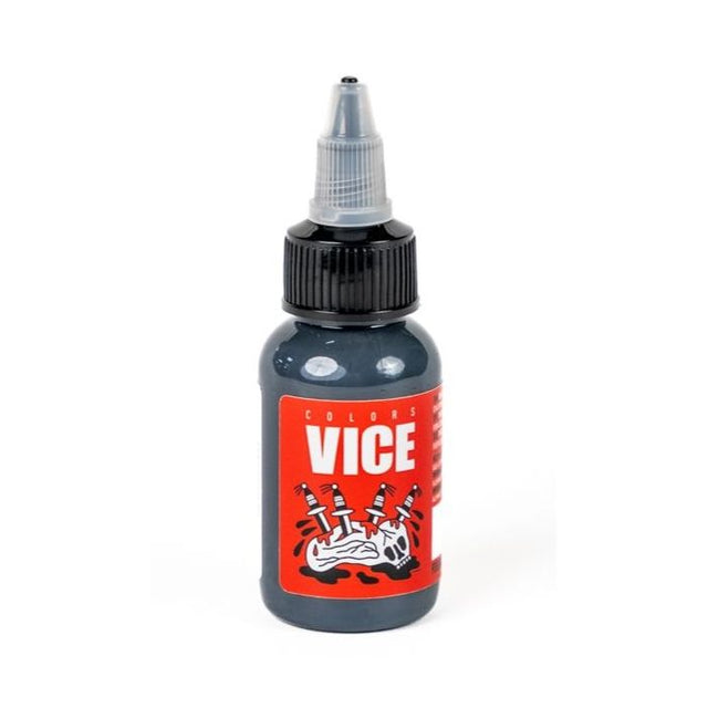 Encre OBSCURE GREY (30 ml) - Vice Artistic Color - NON DESTINÉE À LA PEAU HUMAINE