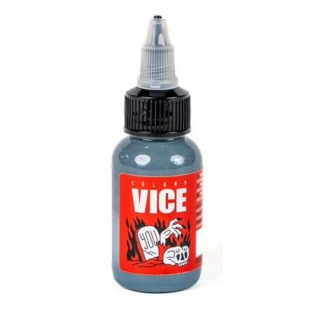 Encre ALMOST BLUE (30 ml) - Vice Artistic Color - NON DESTINÉE À LA PEAU HUMAINE