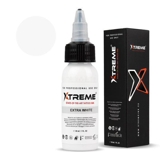Encre XTreme Ink - EXTRA WHITE