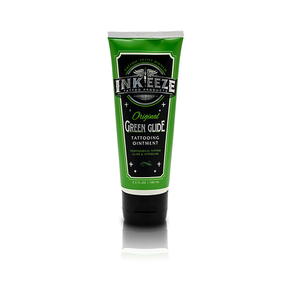 Onguent Inkeeze Green Glide Tattoo