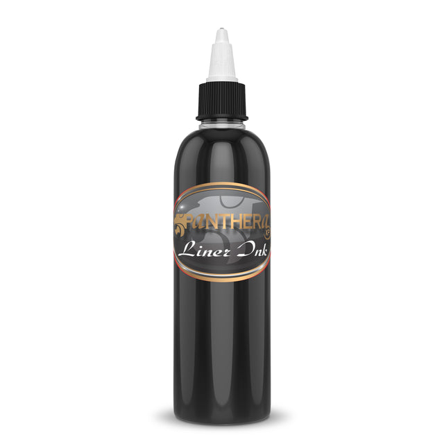 Encre Black Ink Liner PANTHERA - Europe