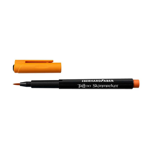 Marqueur cutané pour tatouage - Orange