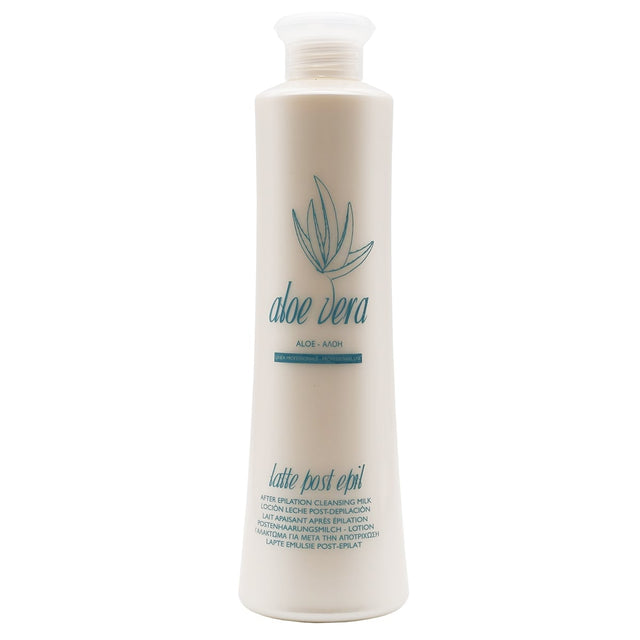 Lait post épilatoire - Aloe Vera 500ml