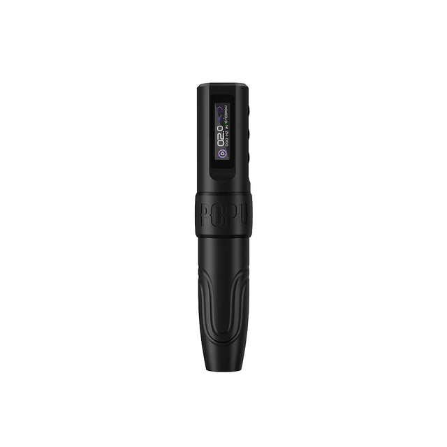 Machine pen sans fil Popu Mini Diva - course de 3.0mm - Noir
