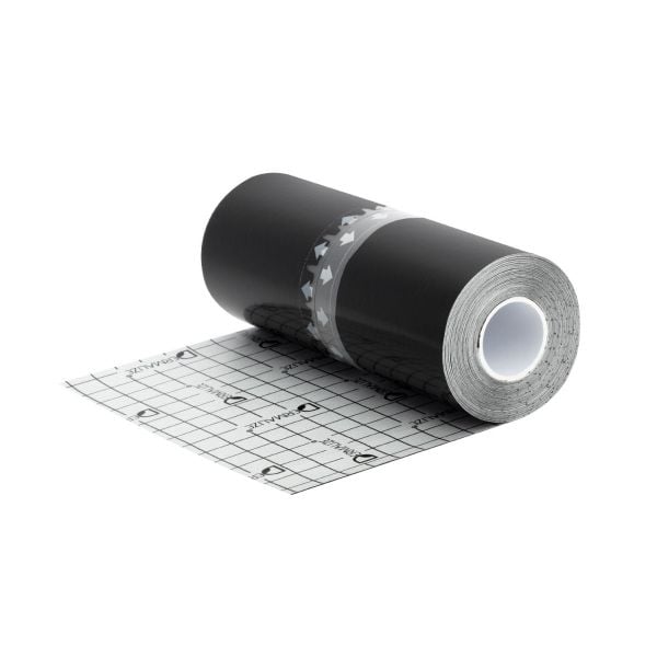 Film Dermalize Total Black - Rouleau