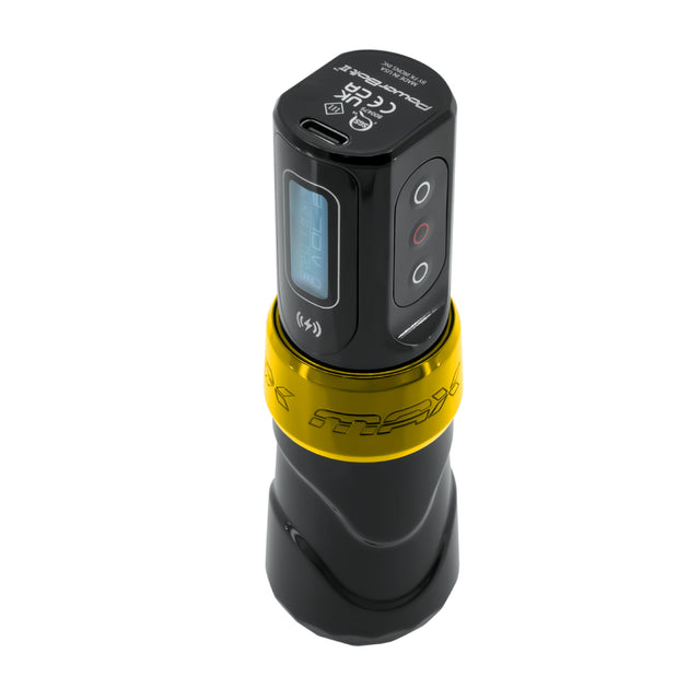 Machine sans fil Spektra Flux Max - 1 PowerBolt II - Gold Stealth
