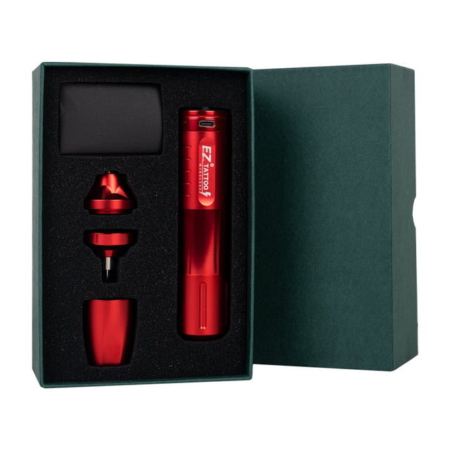 Machine sans fil EZ EvoTech - Rouge
