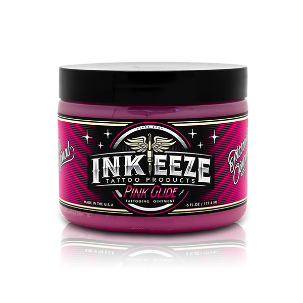 Onguent Inkeeze Pink Glide Tattoo - 180ml
