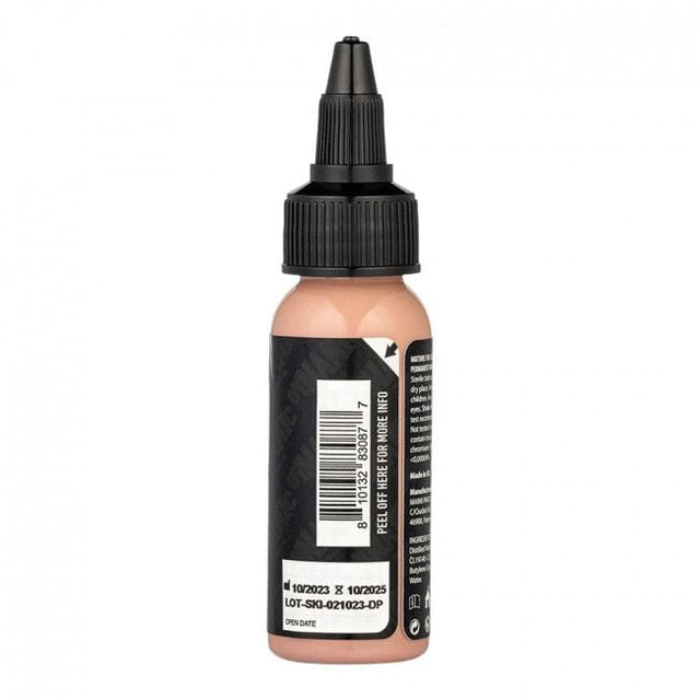 DYNAMIC PLATINUM TATTOO INK REACH - SKIN 30ml - CONFORME REACH