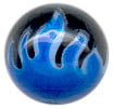 SCREW-ON FLAME BALLS