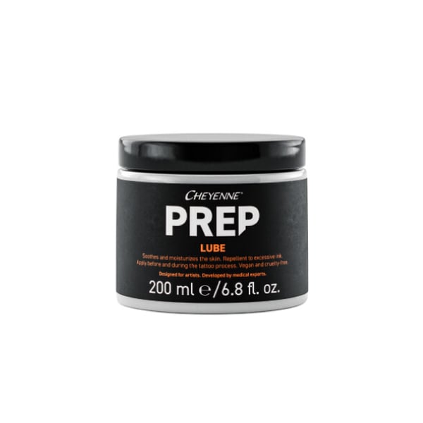 Beurre Cheyenne Prep Lube - 200ml