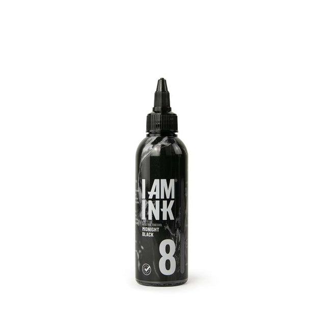 Encre I AM INK - Second Generation - 8 Midnight Black