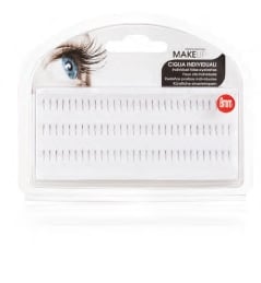 EXTENSIONS DE CILS INDIVIDUELLES - 8mm 90 unités
