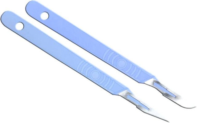 SCALPEL JETABLE STÉRILE