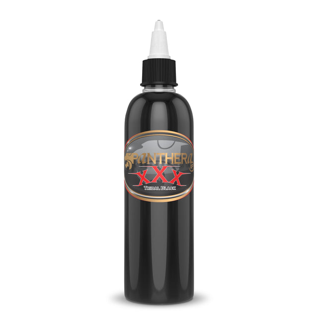 Encre Black Ink Tribal PANTHERA - Europe