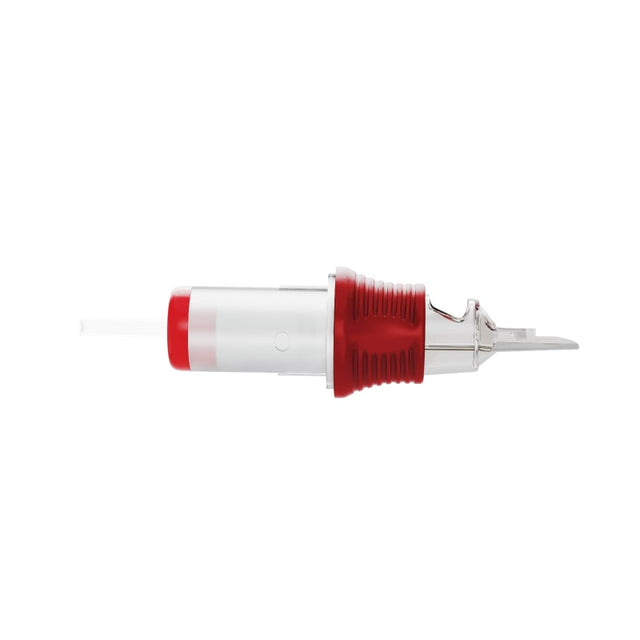 3X03RL Cartouches BodySupply Rubber Tattoo 20pcs - Long Taper