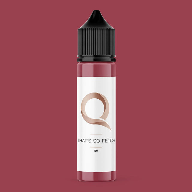 Encre Quantum PMU Platinum Label - THAT'S SO FETCH 15 ml - conforme REACH