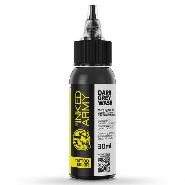 Encre The Inked Army Ink Reach 30ml - Dark Grey Wash