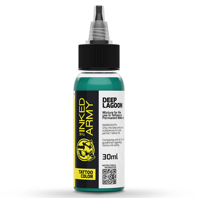 Encre The Inked Army Ink Reach 30ml - Deep Lagoon