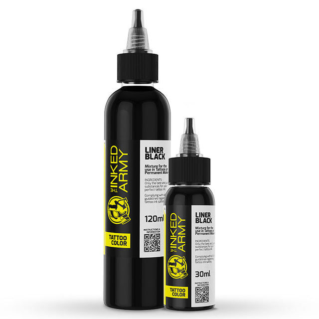 Encre The Inked Army Ink Reach - Liner Black