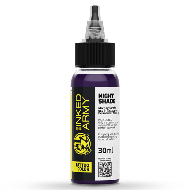 Encre The Inked Army Ink Reach 30ml - Night Shade