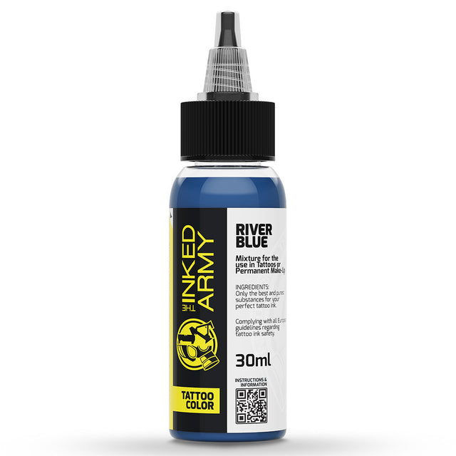 Encre The Inked Army Ink Reach 30ml - River Blue