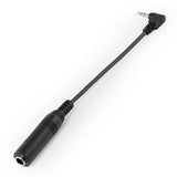 Câble Adaptateur CHEYENNE Fiche 3,5mm à 6,3mm