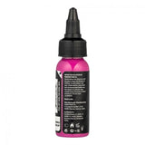 ENCRE DYNAMIC PLATINUM TATTOO INK REACH - RED GRAPE 30ml - CONFORME REACH