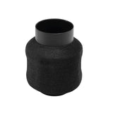 FK IRONS manchon jetable en mousse - Gorilla 50mm - Noir - 24 pcs