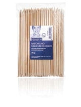 Bâtonnets de manucure en bois - 144 unités