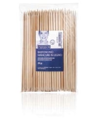 Bâtonnets de manucure en bois - 144 unités