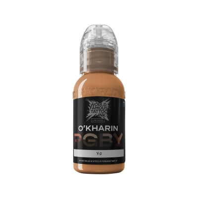 Encre World Famous Limitless 30ml - Sasha O'Kharin - Y-2