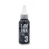 Encre I AM INK - Second Generation - 3 Silver - 50ml
