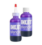 InkJet Stencils en bouteille de 120ml