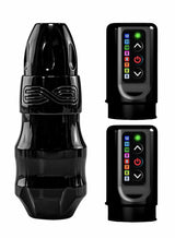 Exo FK Irons + 2 PowerBolt additionnels - Stealth