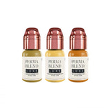 Encres Perma Blend Luxe 3x15ml - Rescue Mini Set