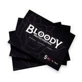 Film pour tatouage Bloody - 10cm x 15cm - 5 unités
