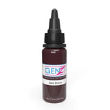 Encre INTENZE INK 30ml - Dark Brown - Conforme REACH