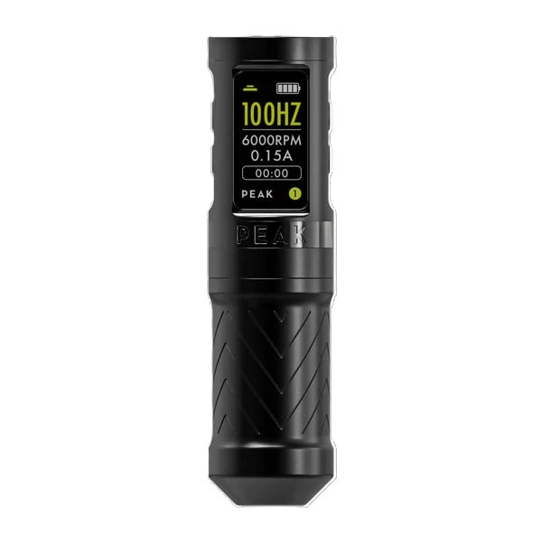 Machine sans fil Peak Solice Ergo - Noir mat